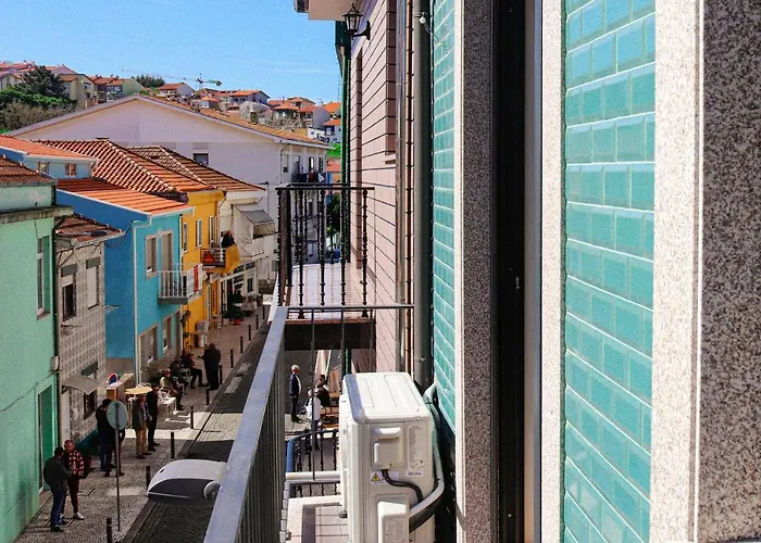 Fish Village Terrace Luxo