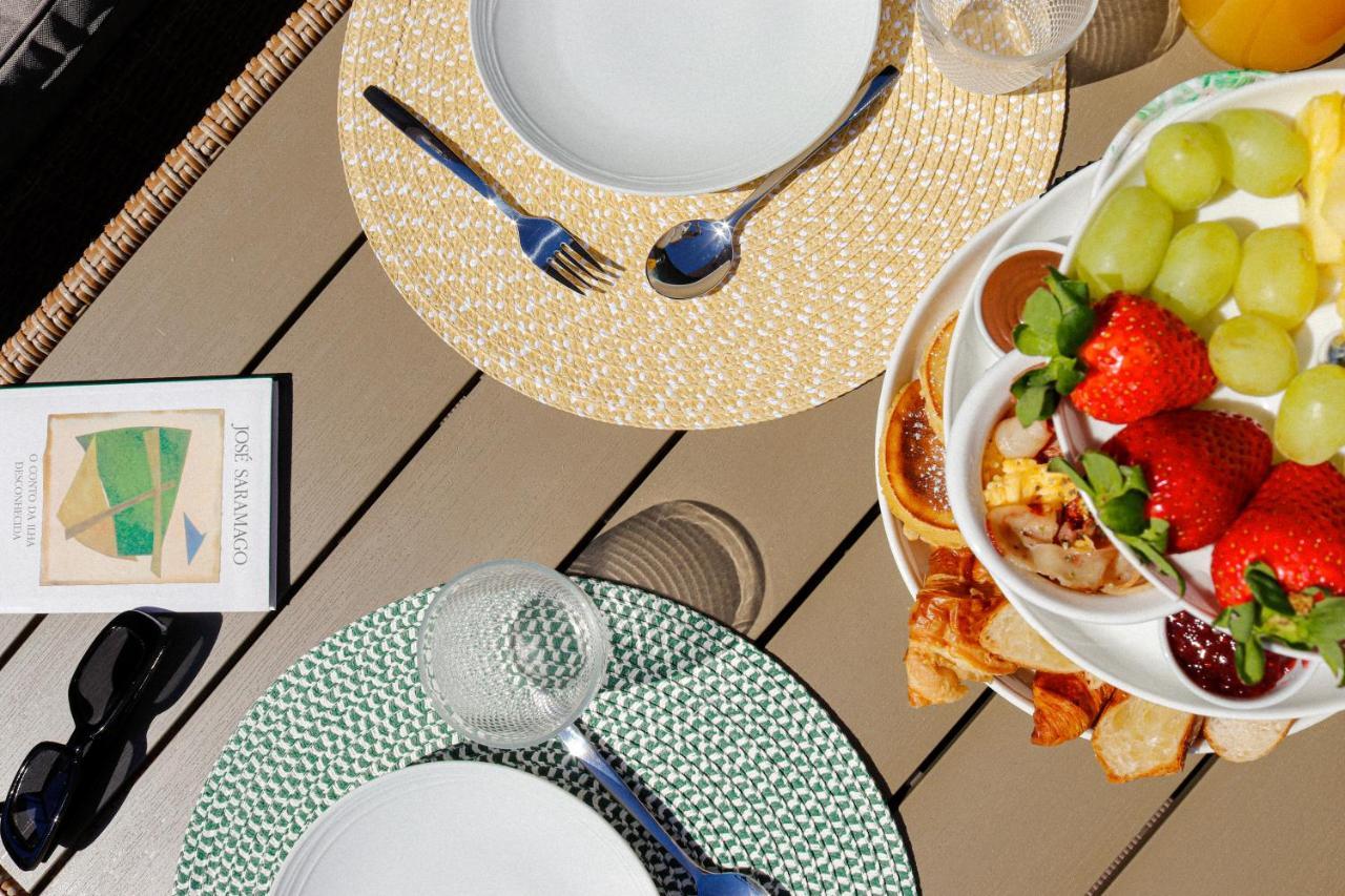 Apartamento Fish Village Terrace Luxo *