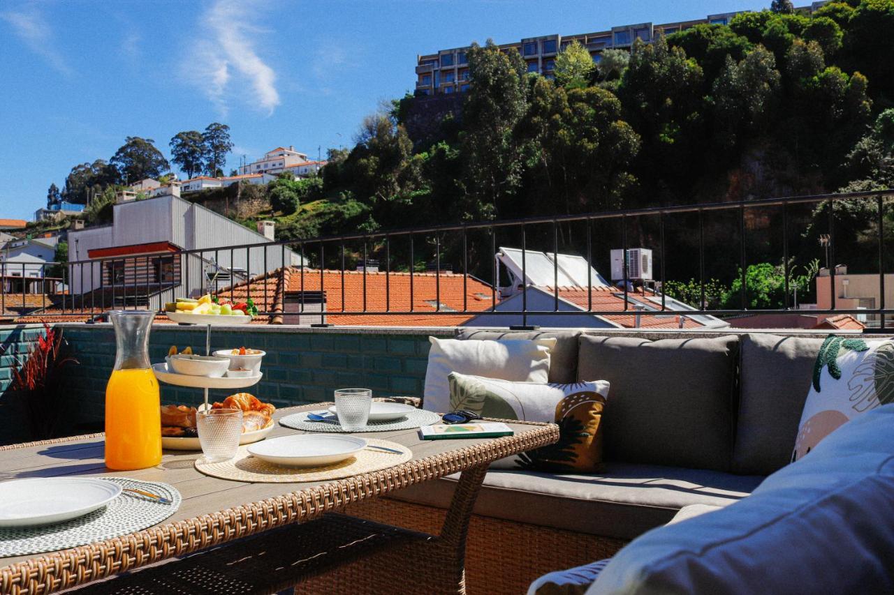 Apartamento Fish Village Terrace Luxo *