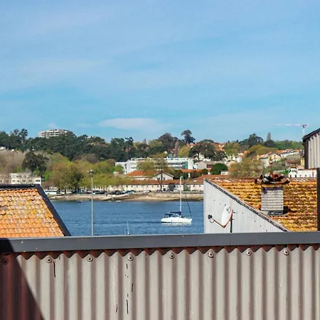 Fish Village Terrace Luxo Vila Nova de Gaia Exterior photo