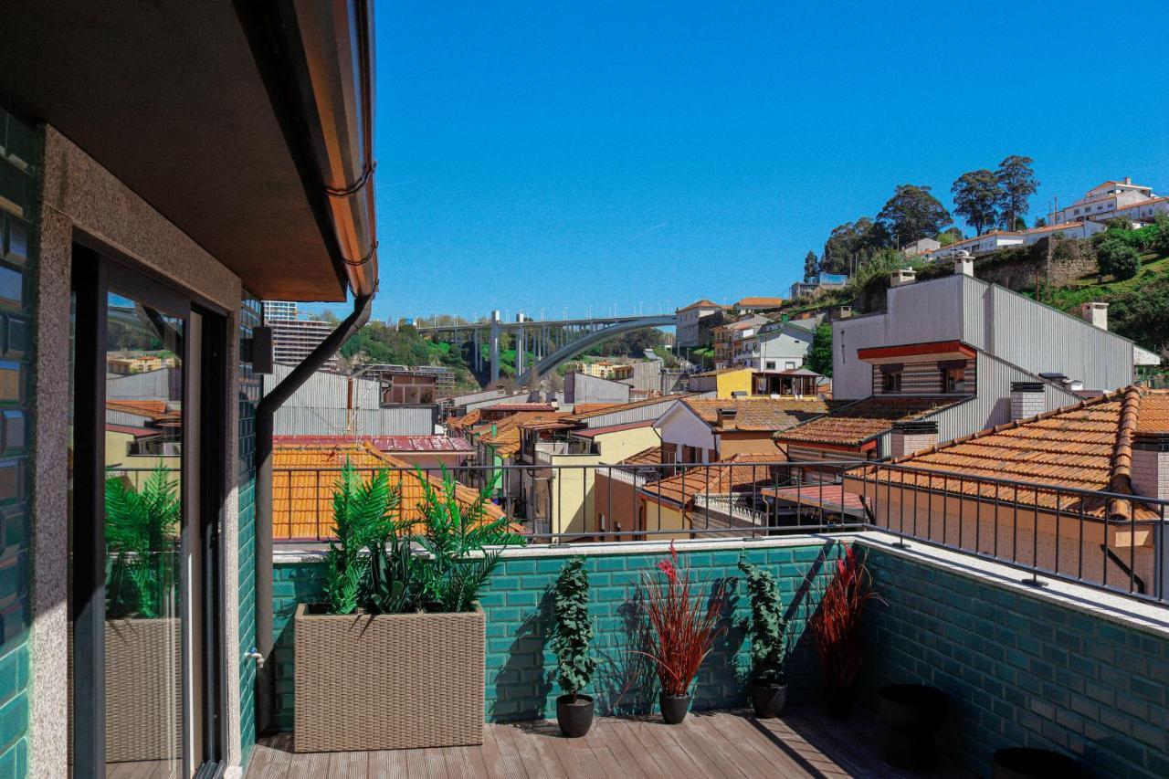Fish Village Terrace Luxo