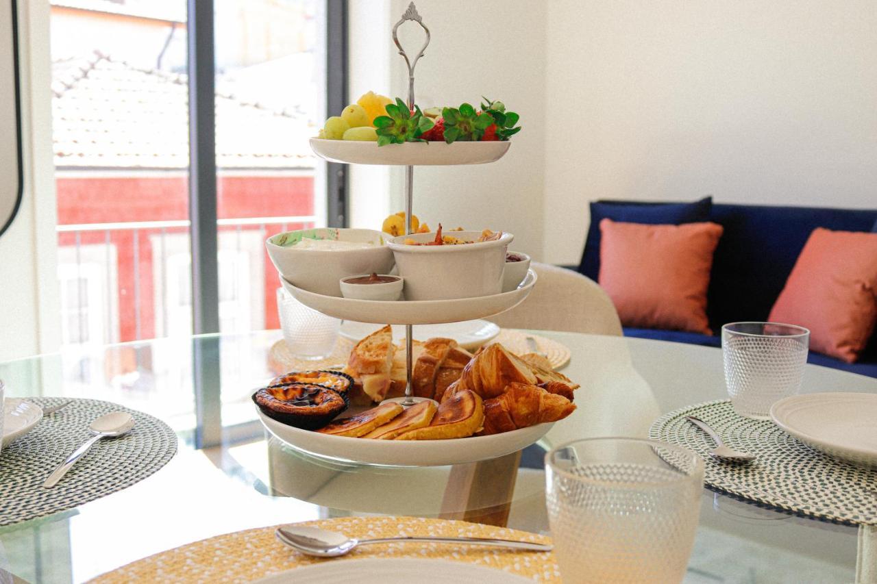 Apartment Fish Village Terrace Luxo