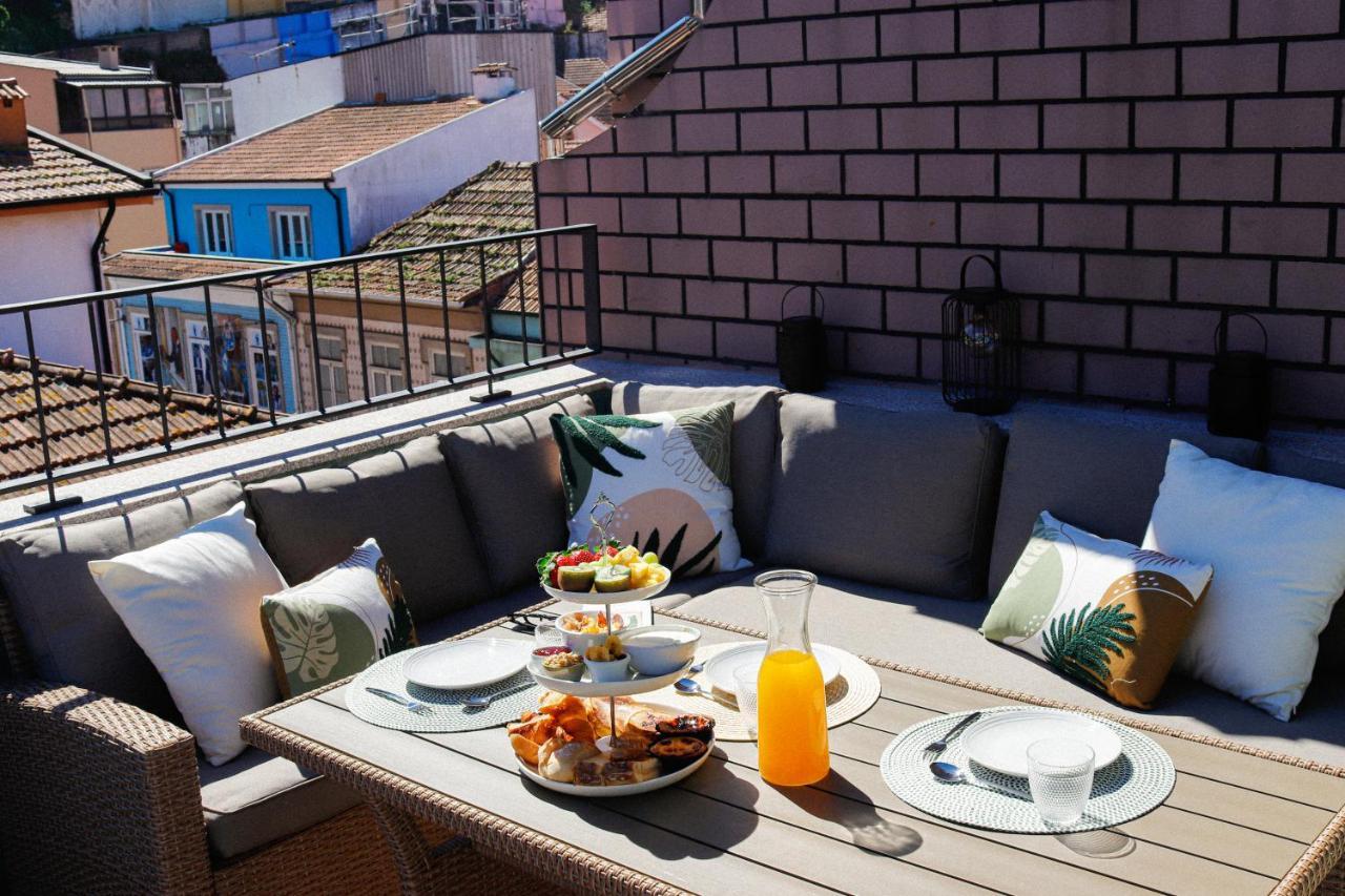 Apartment Fish Village Terrace Luxo *
