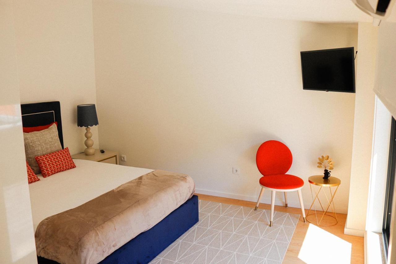 Apartment Fish Village Terrace Luxo Vila Nova de Gaia