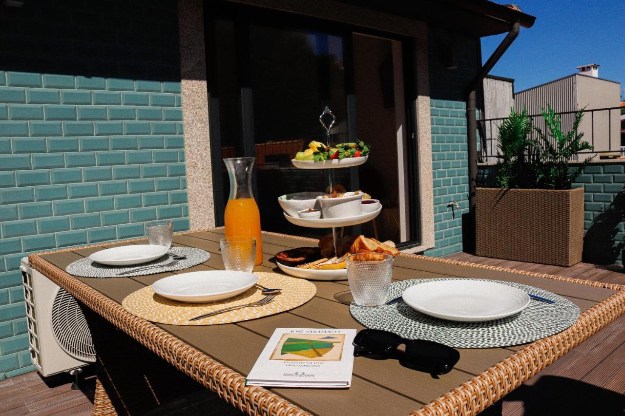 Fish Village Terrace Luxo Apartment Vila Nova de Gaia